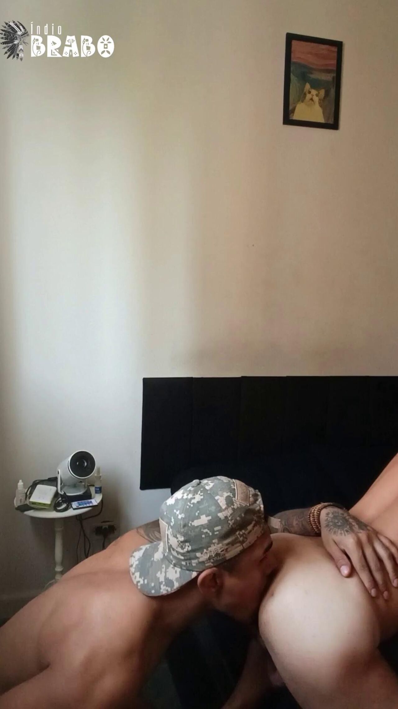 Cumming In A Pink Ass