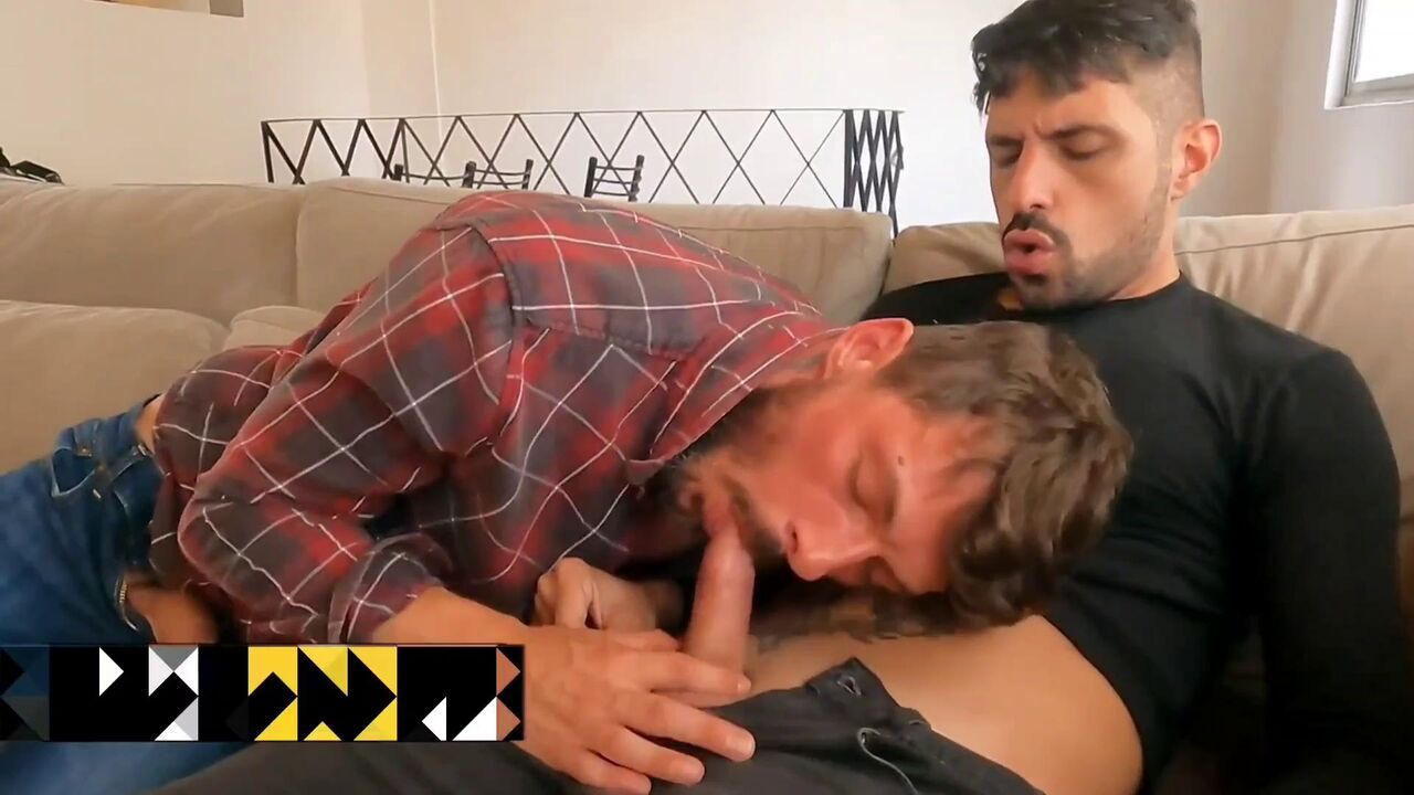 My Friend From Europe Visits Me And We Warm Up In The Car