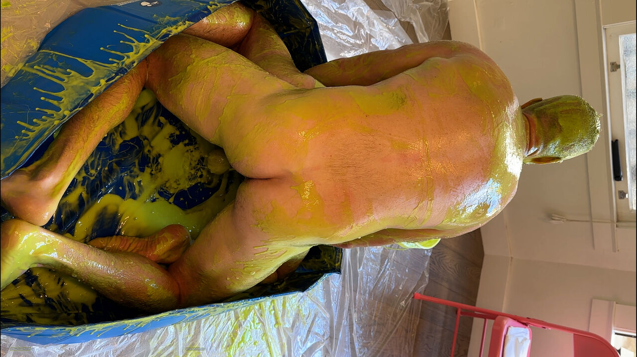 Slime Gunge Flip Fuck!