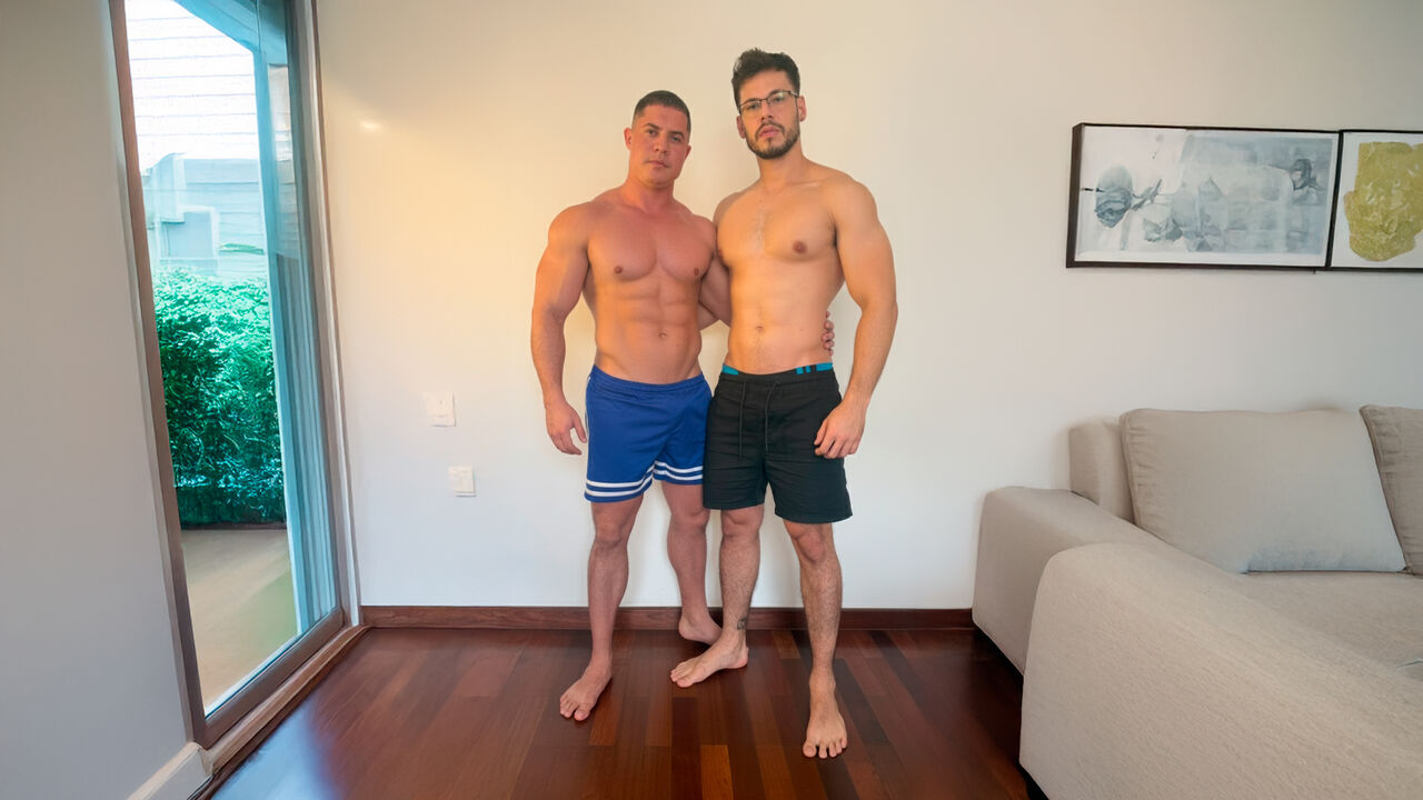 Cuffed By A Power Top