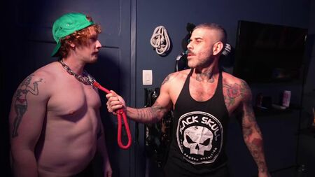 BRASILIAN DADDY OPENS MY HAIRY PINK HOLE FOR HIS COCK, FIST, DILDO ALL AT ONCE