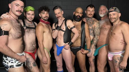 Cooper's Texas Birthday Banger