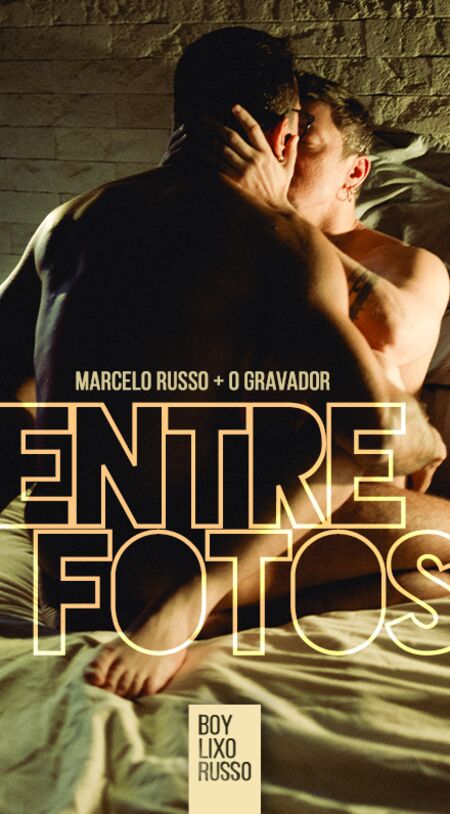 2 hot guys - Marcelo Russo & O gravador