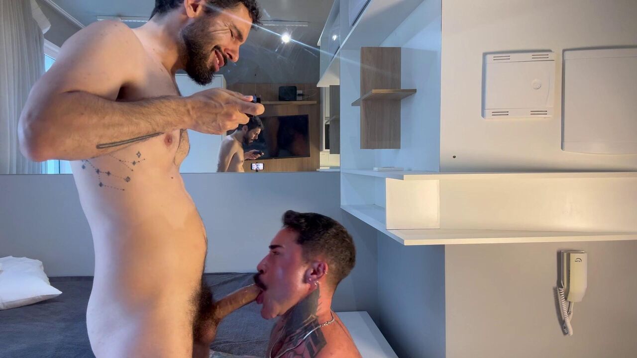 Taken From Behind, Cumming So Hard