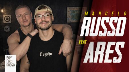 Bareback College - Marcelo Russo & Ares