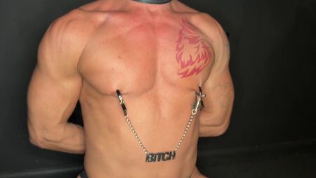 Getting Dominated by a straight men