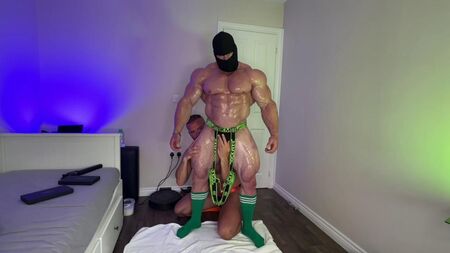 Muscle God