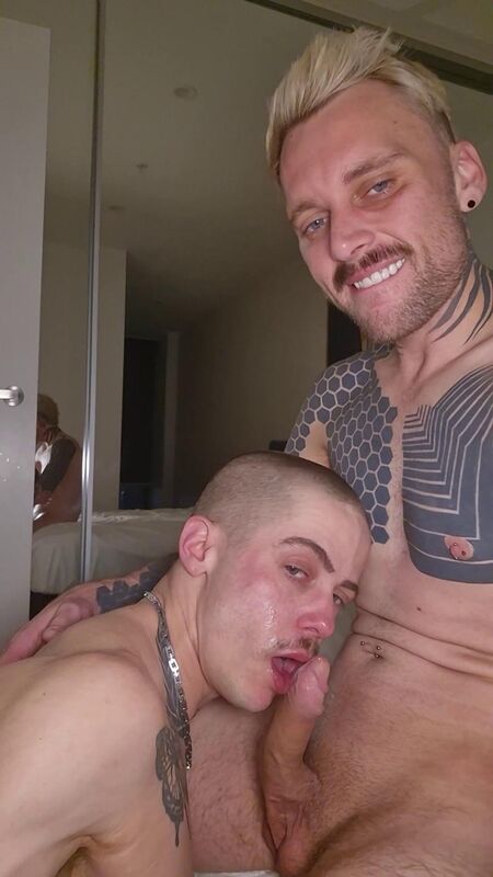 Hunter Croft & Oscar Winters