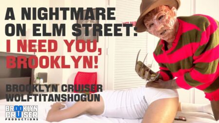 A NIGHTMARE ON ELM STREET I:  I NEED YOU, BROOKLYN
